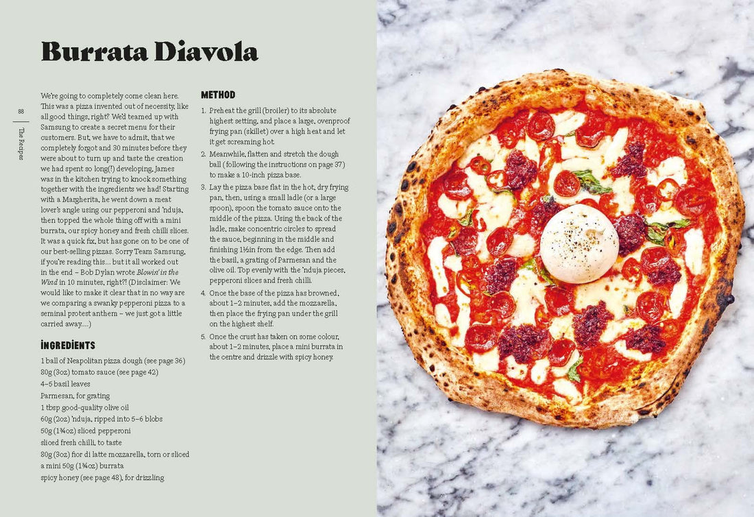KRASZTAŁ: Pyszny zestaw 30 przepisów na pizzę