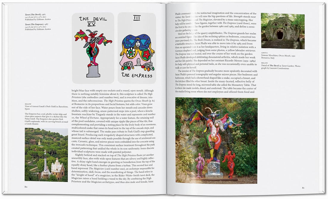 Niki de Saint Phalle (Basic Art)