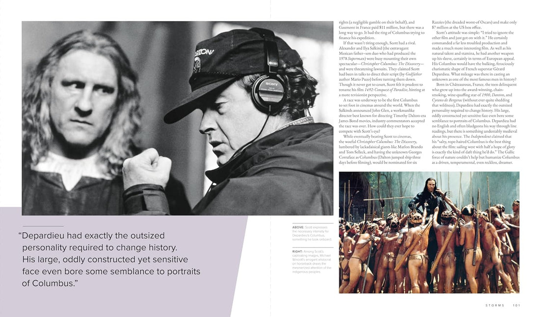 Ridley Scott: A Retrospective