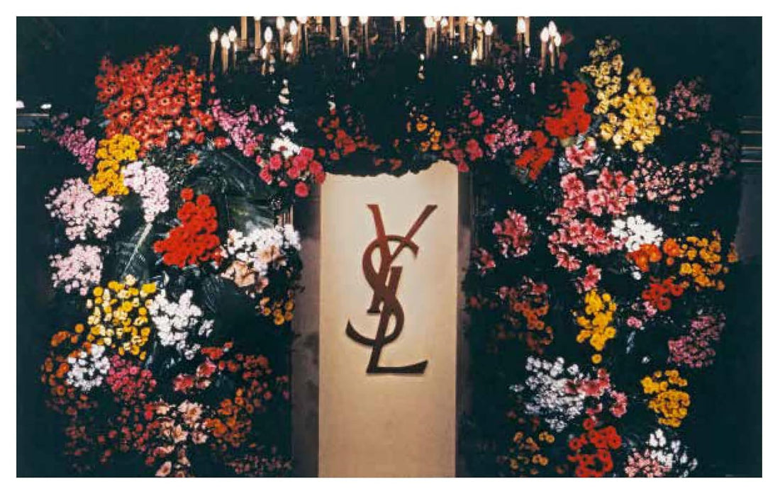 Yves Saint Laurent: Flora