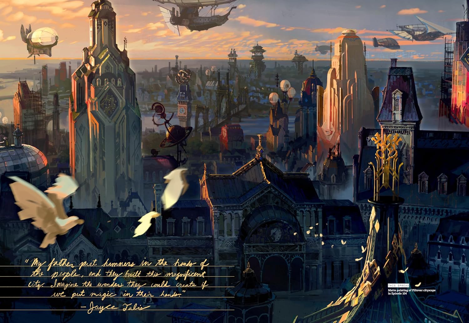 Art and Making of Arcane (Gaming)