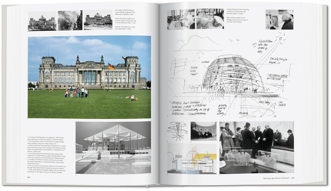 Norman Foster - WORKS