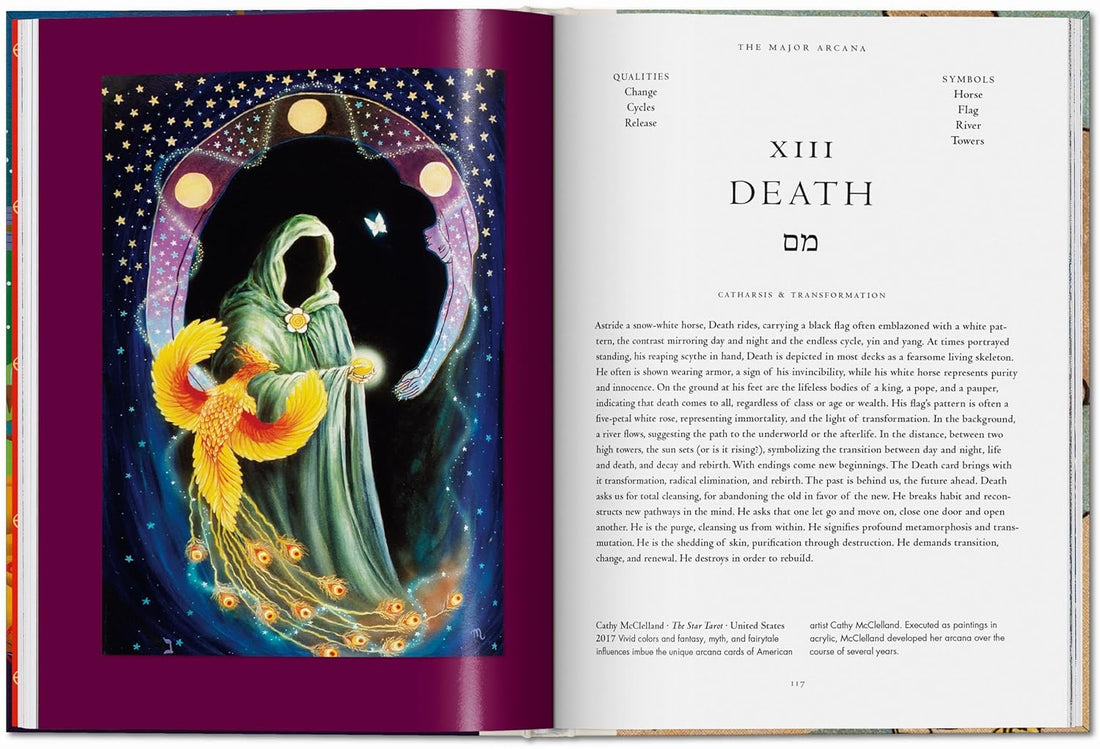 Tarot. The Library of Esoterica