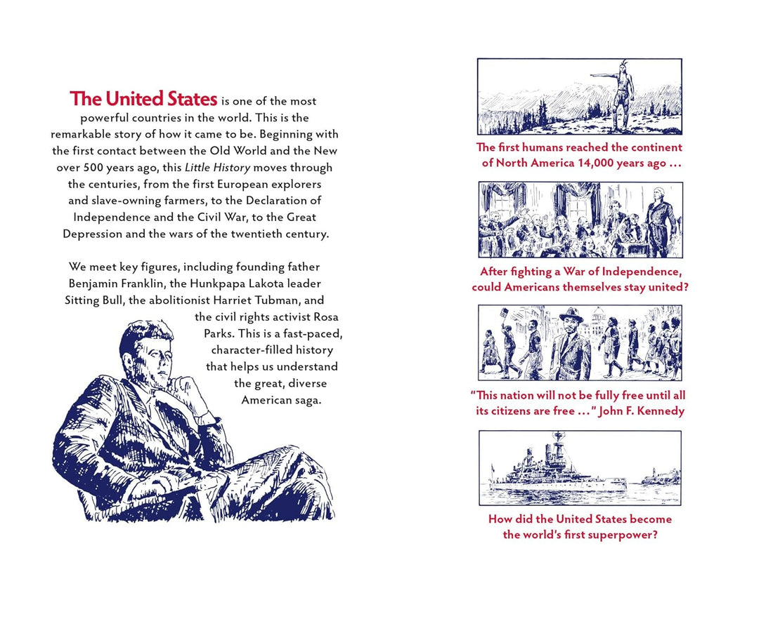 A Little History of the United States