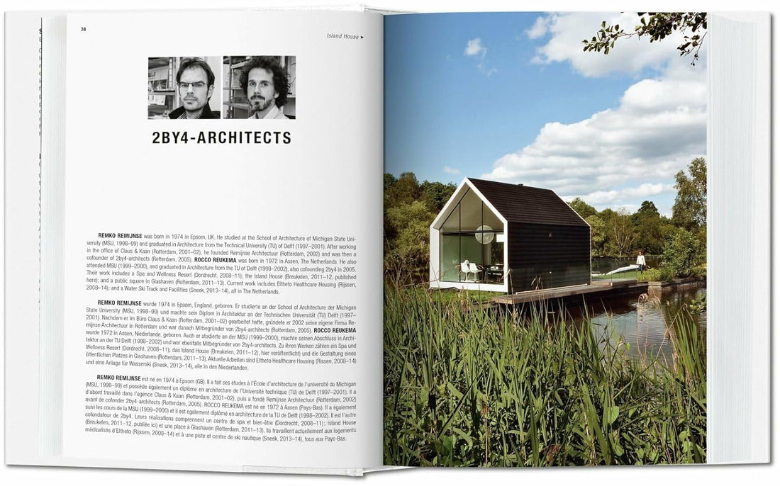 Small Architecture - Phillip Jodidio