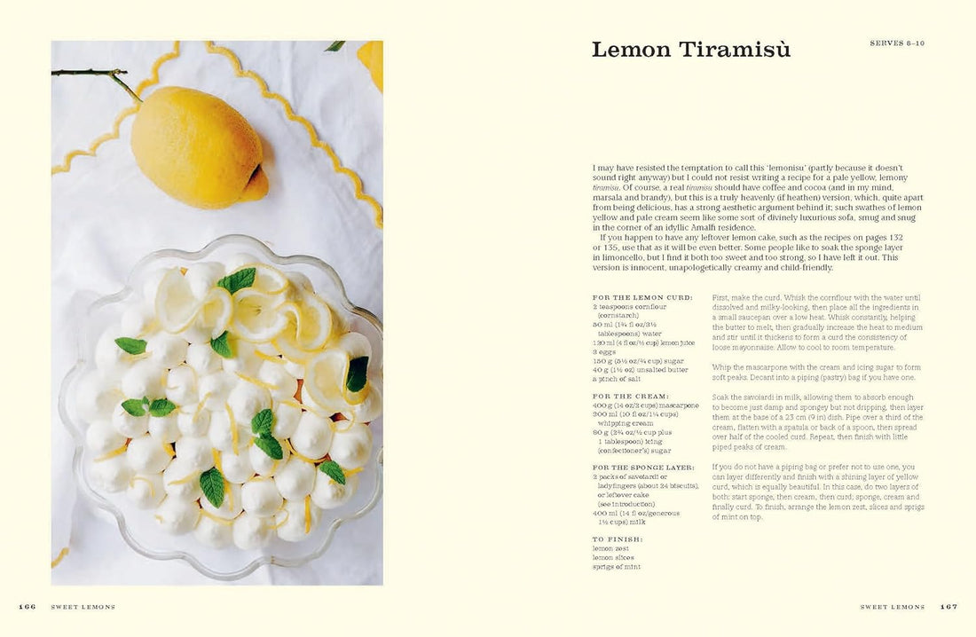 For the Love of Lemons
