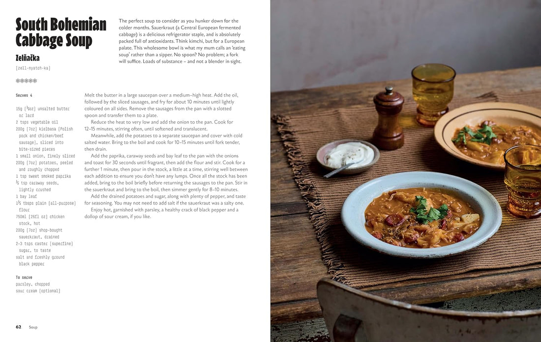 My Bohemian Kitchen - Evangeline Harbury