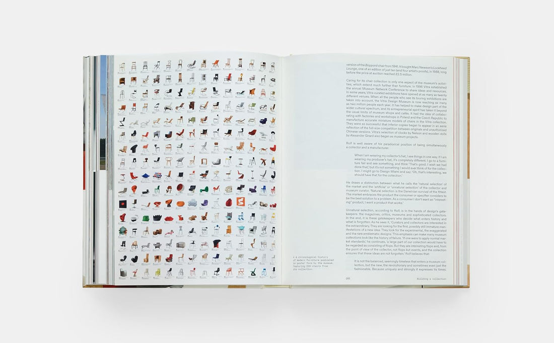 Vitra: Anatomy of a Design Company