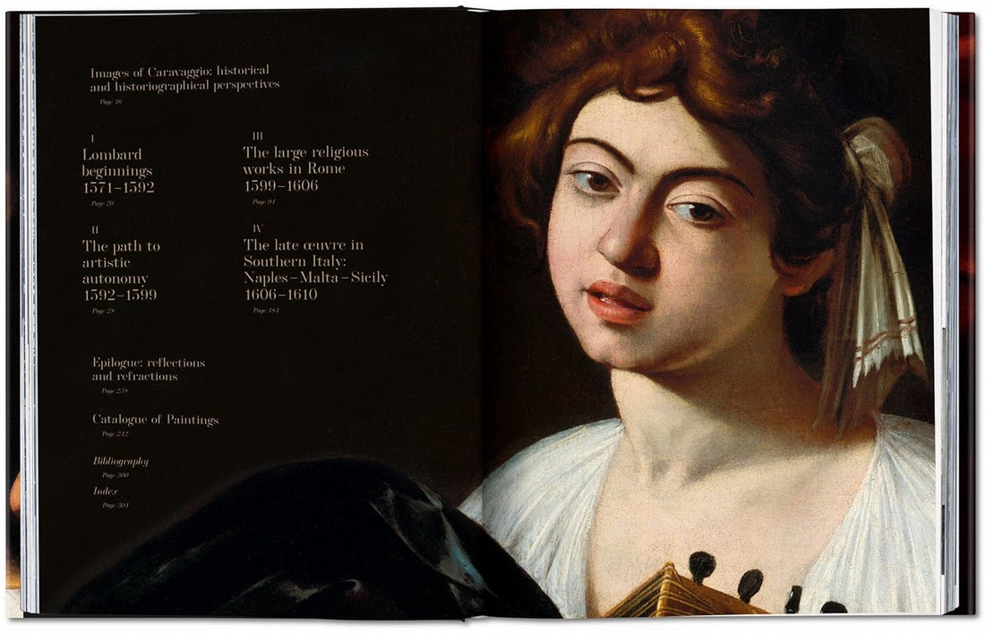 Caravaggio: The Complete Works