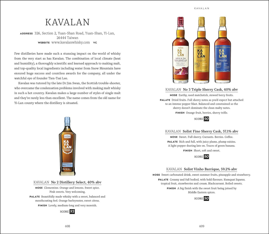 Towarzysz whisky słodowej, Michael Jackson