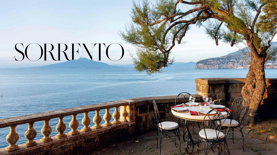 A Taste of the Amalfi Coast