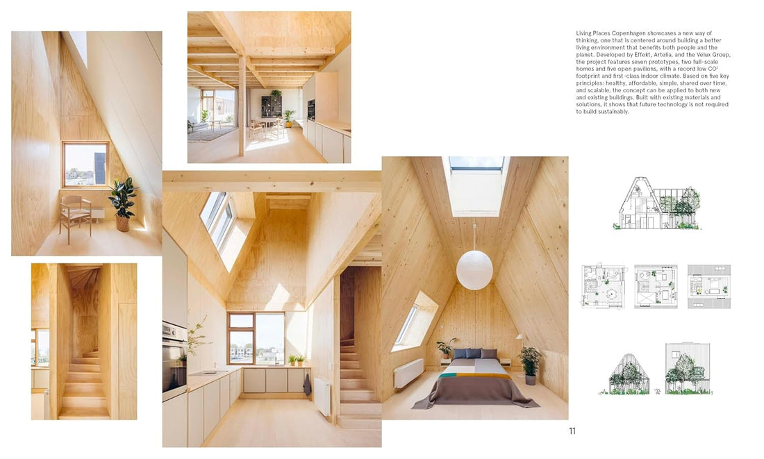 Living Nordic Harmony in Design