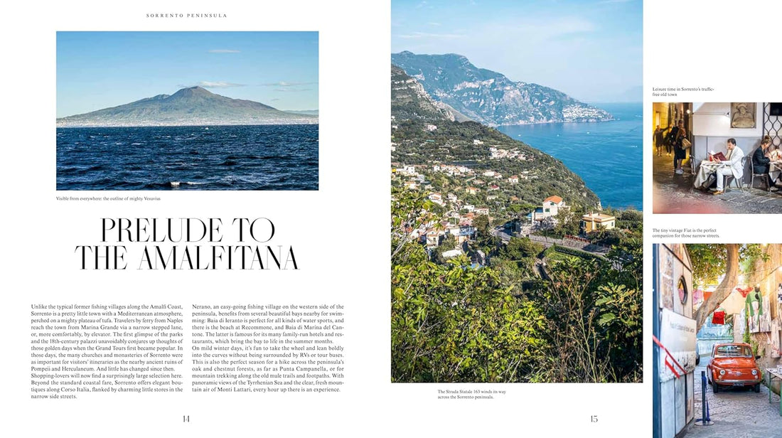 A Taste of the Amalfi Coast