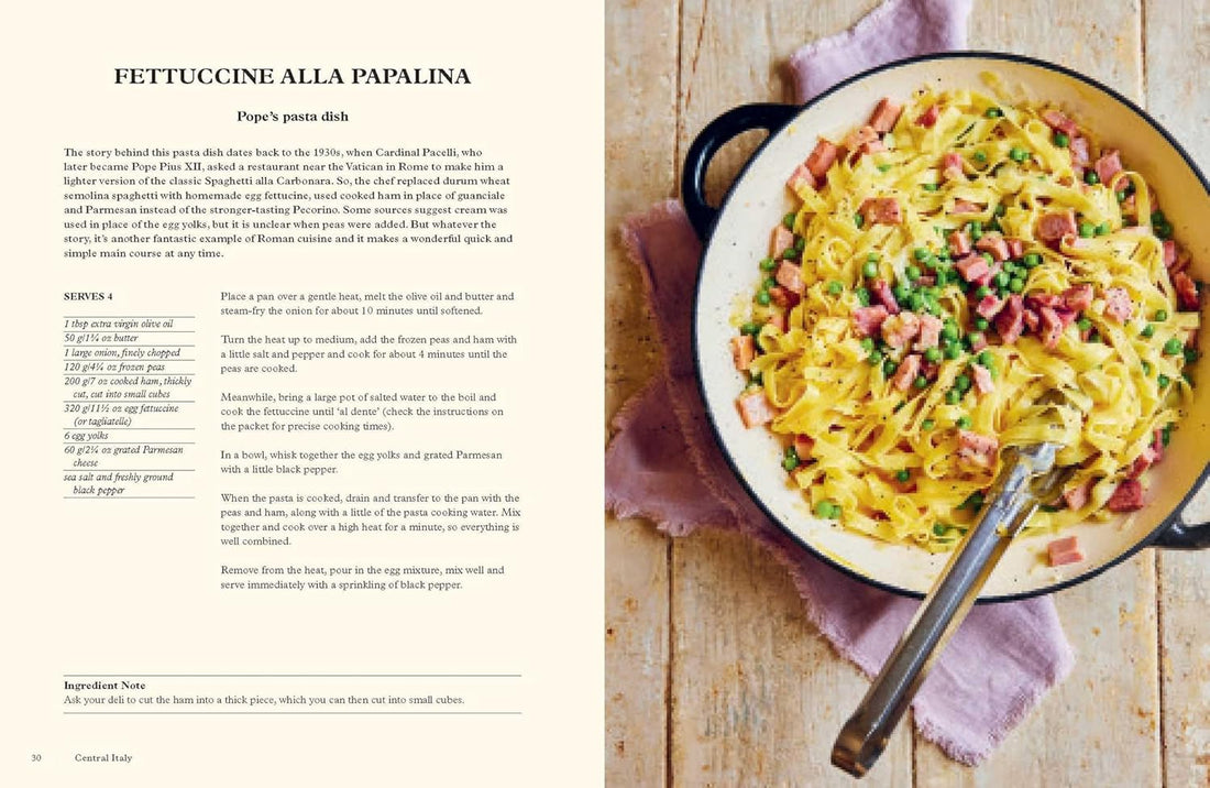 Gennaro's Hidden Italy