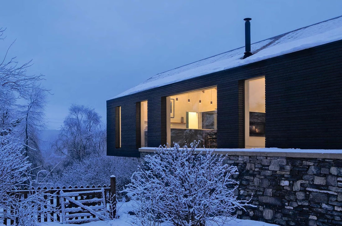 Winter Homes: Stylish Living for Cool Climates