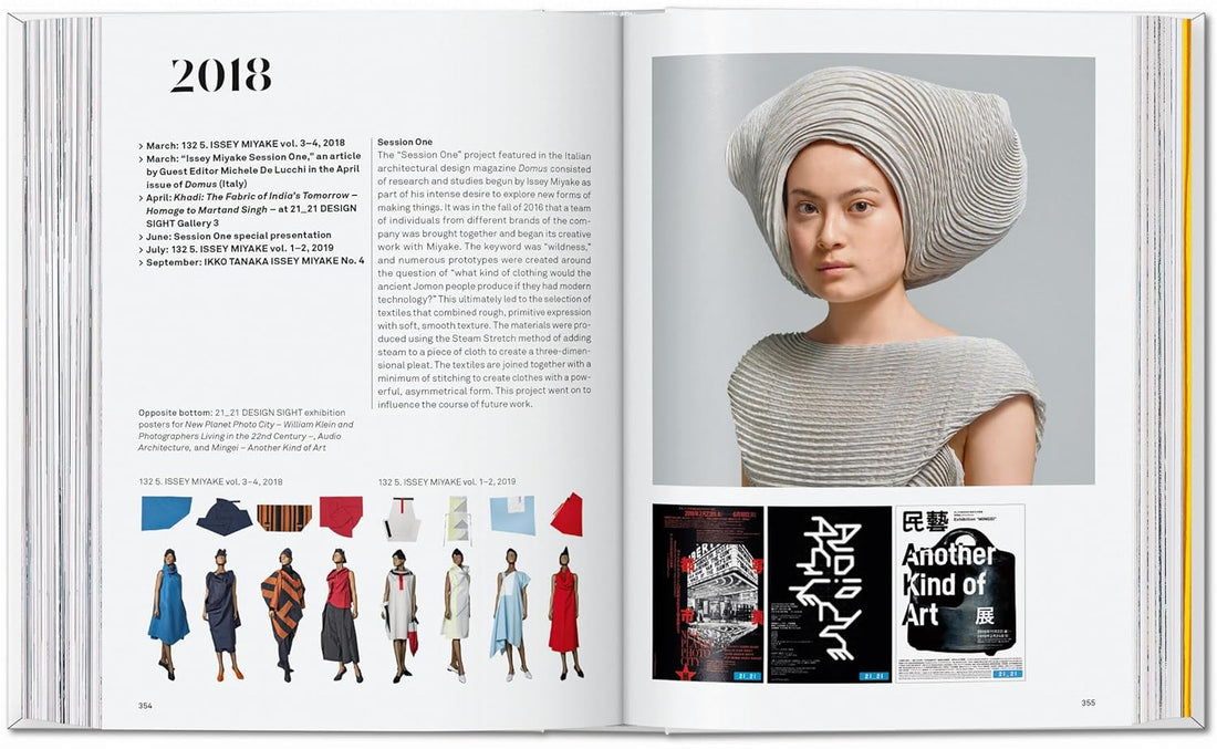 45 - Issey Miyake