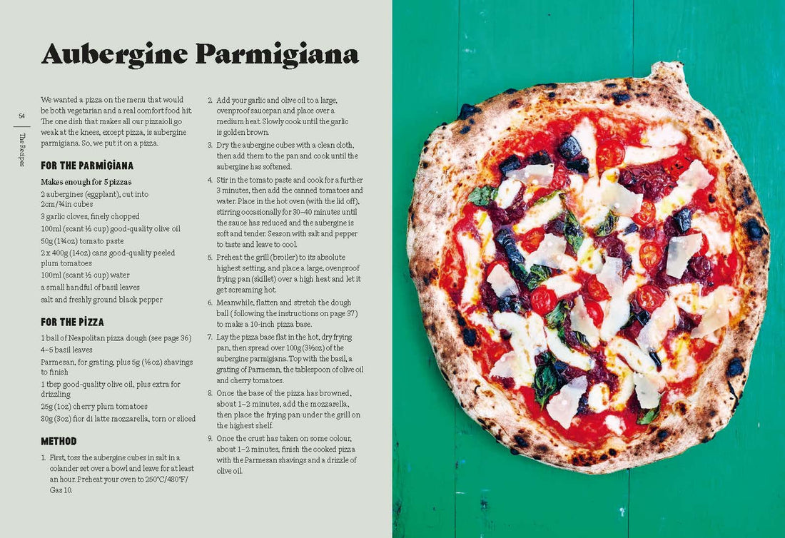 KRASZTAŁ: Pyszny zestaw 30 przepisów na pizzę