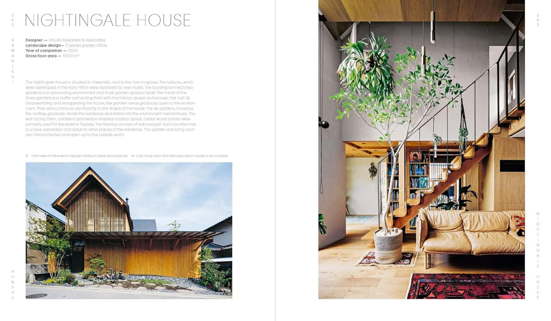 Japanese Homes