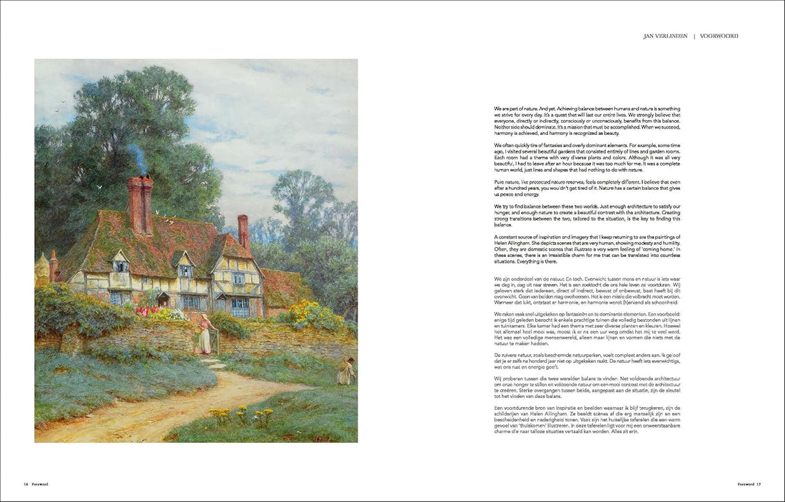 The Poetry of Landscaping