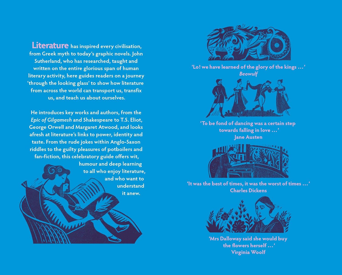 A Little History of Literature