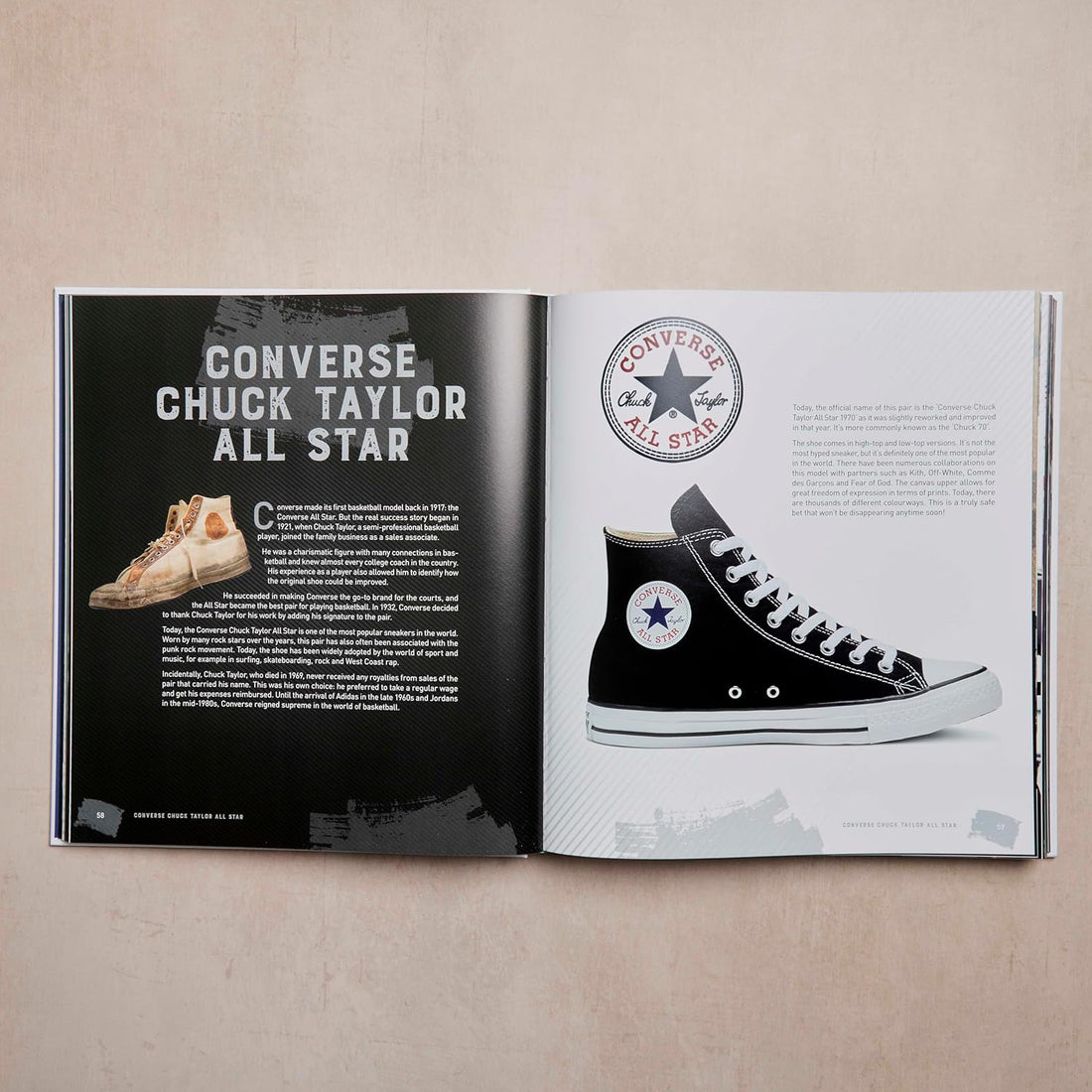 Cult Sneakers Collector´s Guide