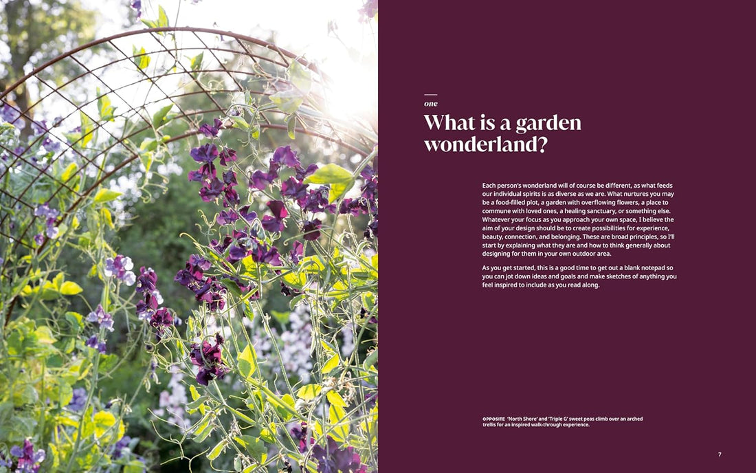 Garden Wonderland - Leslie Bennett, Julie Chai