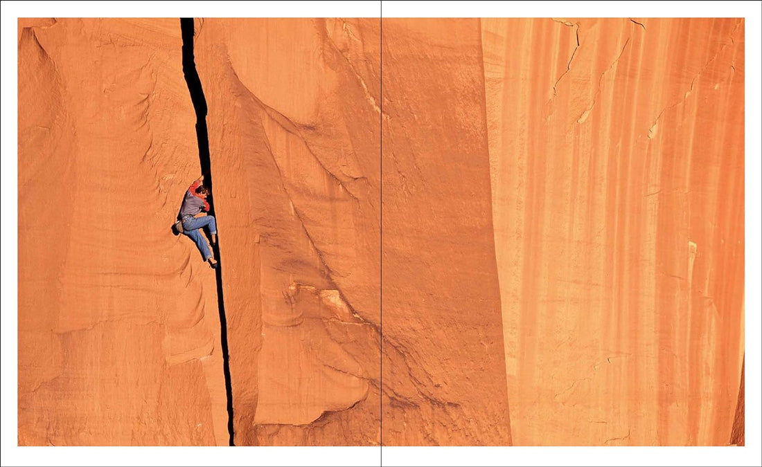 Art of Climbing, Simon Carter