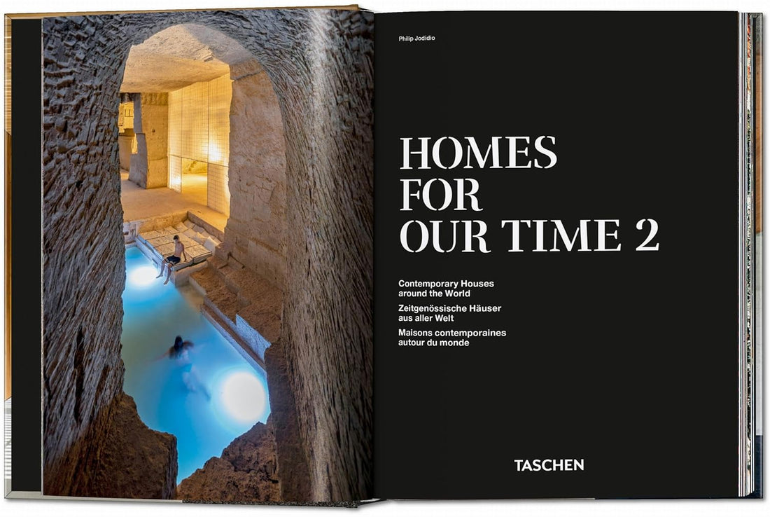 Homes For Our Time. Vol. 2. 45th Ed.
