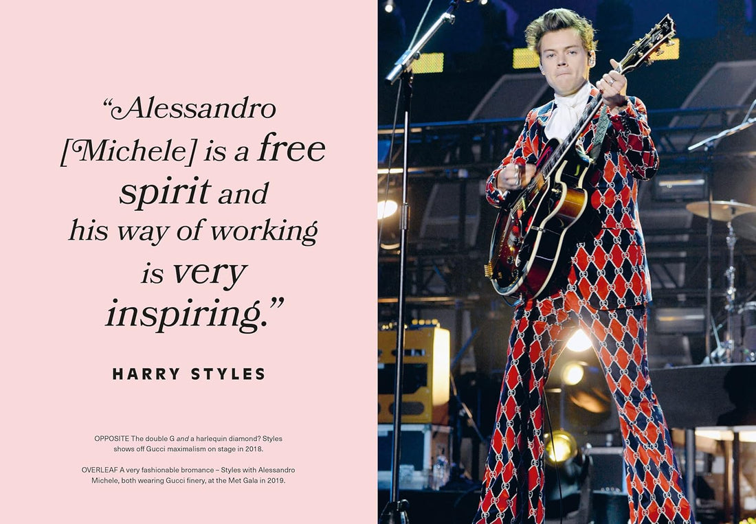 Ikony stylu – Harry Styles