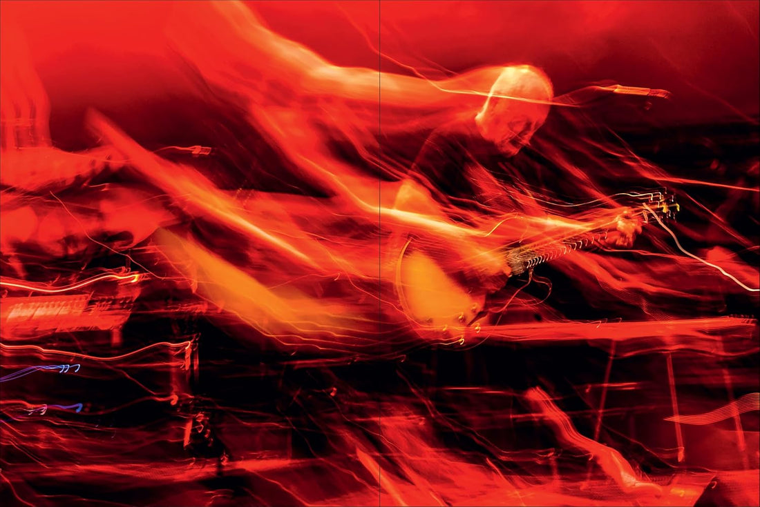 David Gilmour - Luck and Strange - Studio/Live