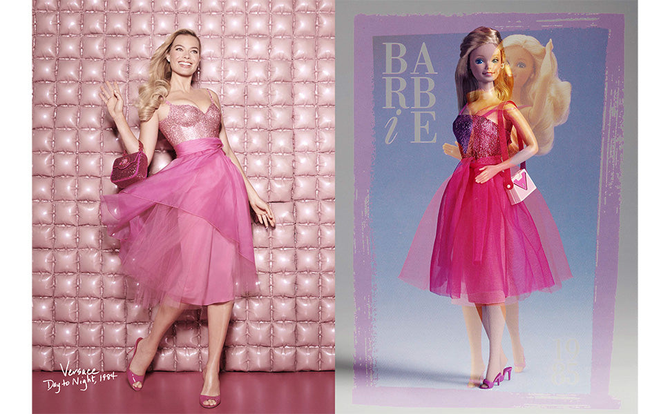 Barbie – światowa wycieczka