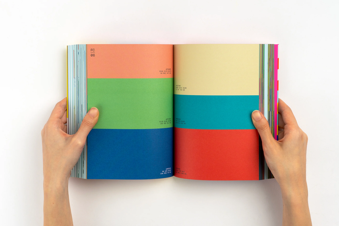 Palette Playbook - Radiant