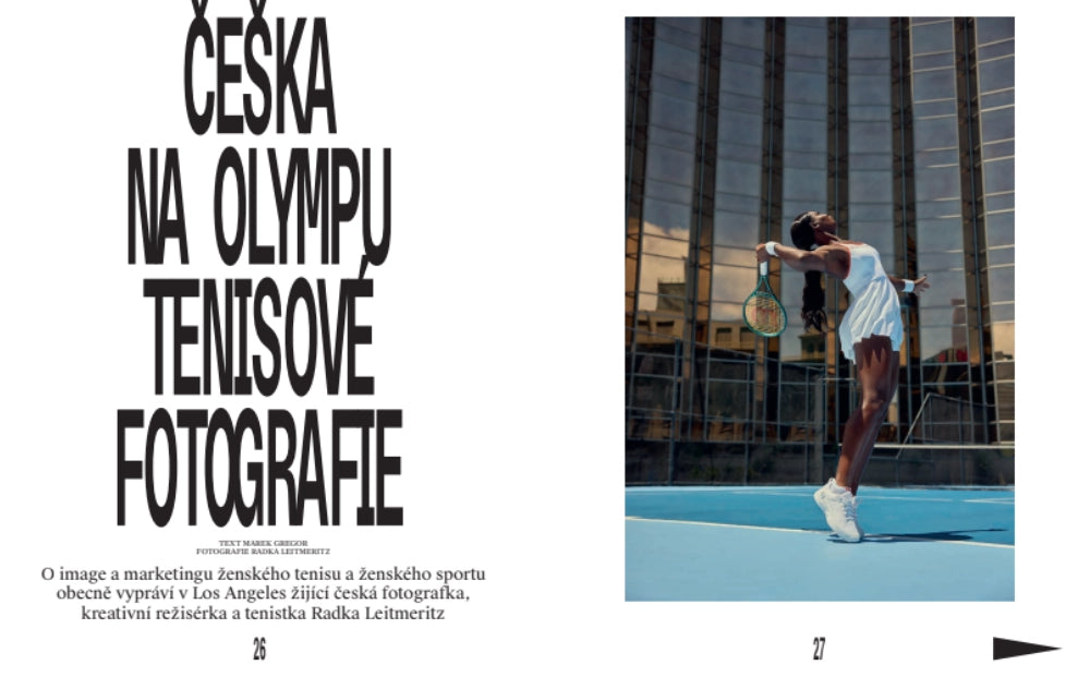 Sport in Art 8/2025