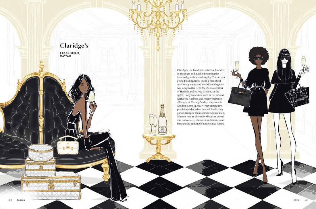 London: Through a Fashion Eye