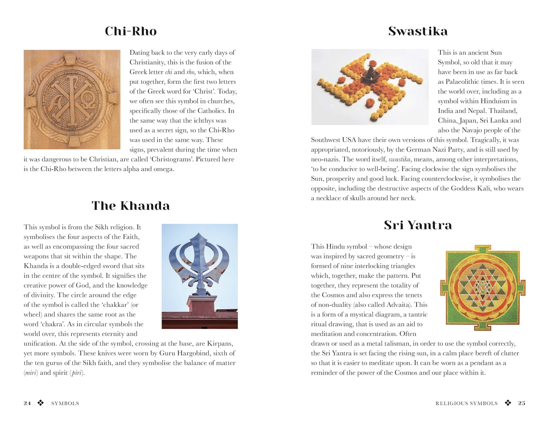 Symbols: Their History, Meaning & Evolution