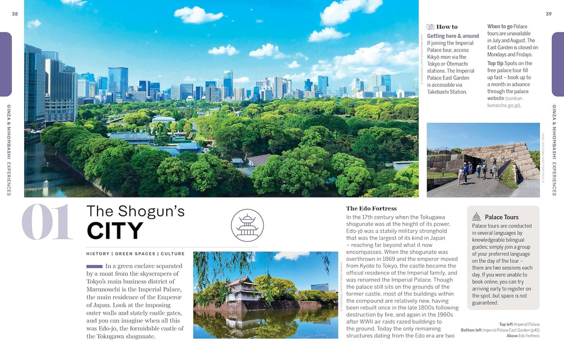 Experience Tokyo