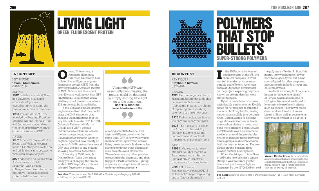 Chemistry Book: Big Ideas Simply Explained