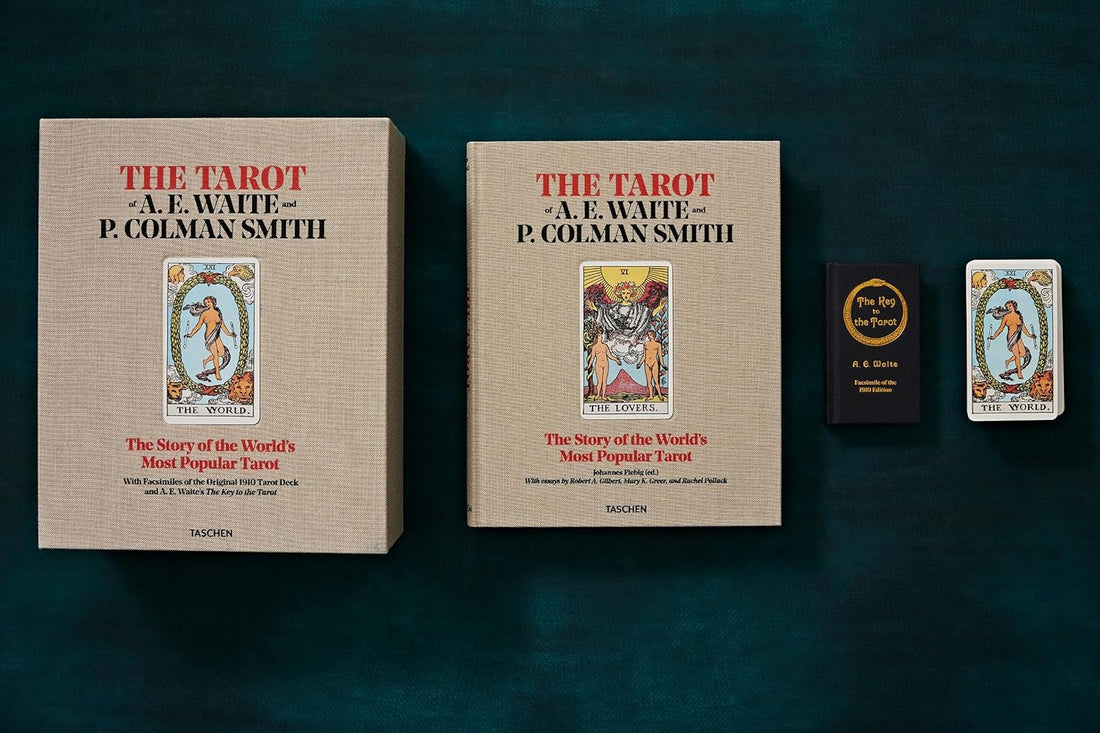 The Tarot of A. E. Waite and P. Colman Smith