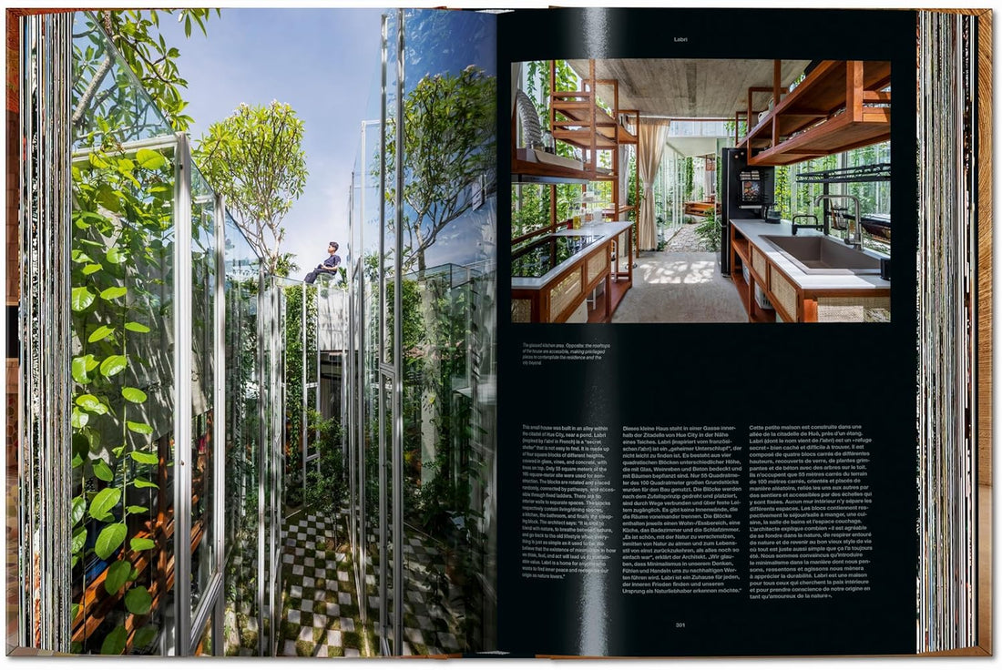 Homes for Our Time. Contemporary Houses around the World. Vol. 3