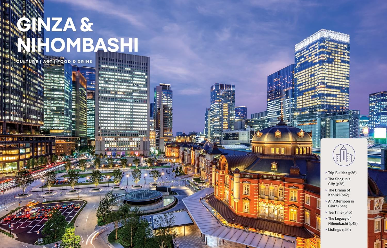 Experience Tokyo