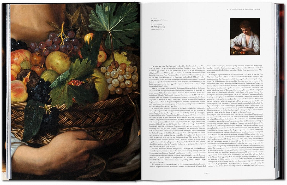 Caravaggio: The Complete Works