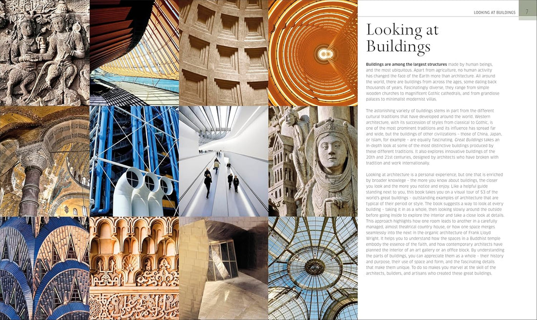 Buildings that Changed History