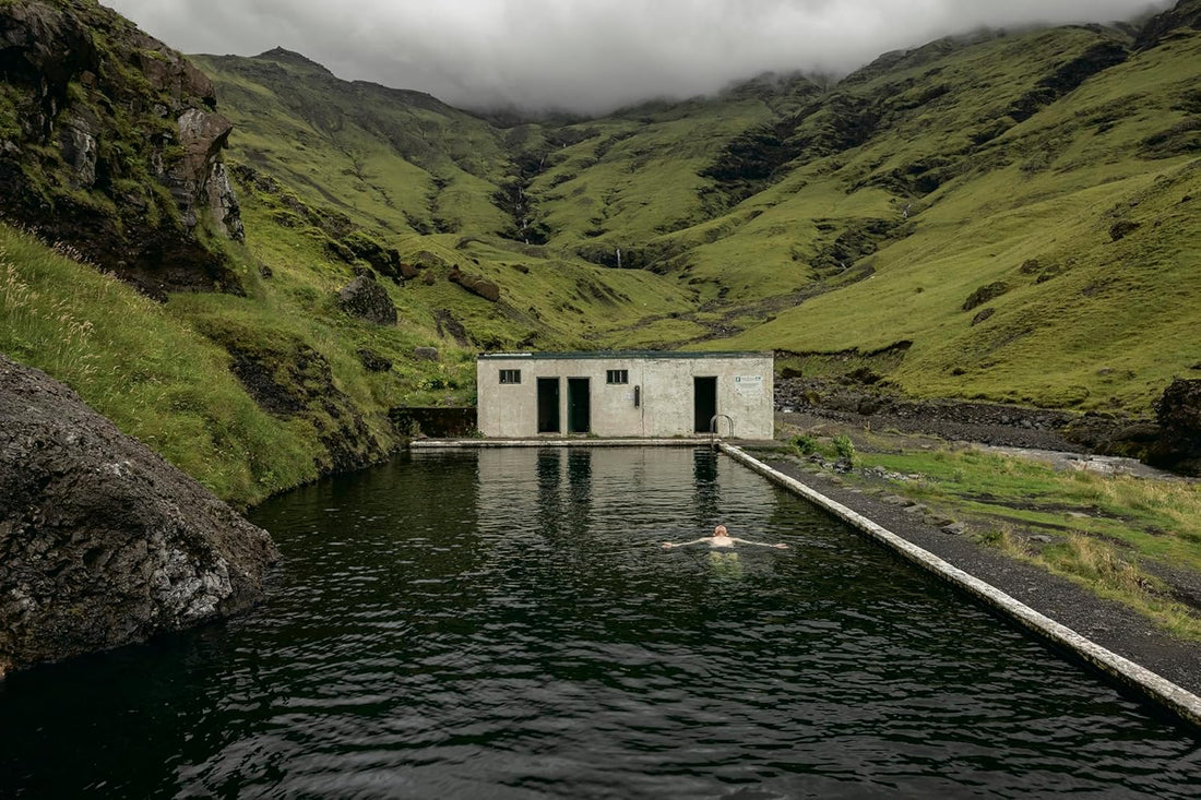 Hot Springs: Photos and Stories of How the World Soaks, Swims, and Slows Down