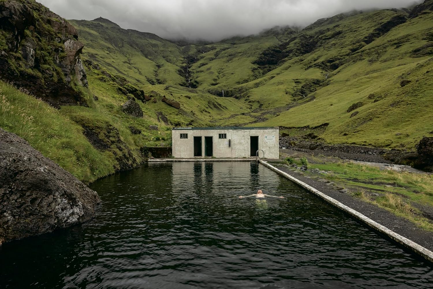 Hot Springs: Photos and Stories of How the World Soaks, Swims, and Slows Down