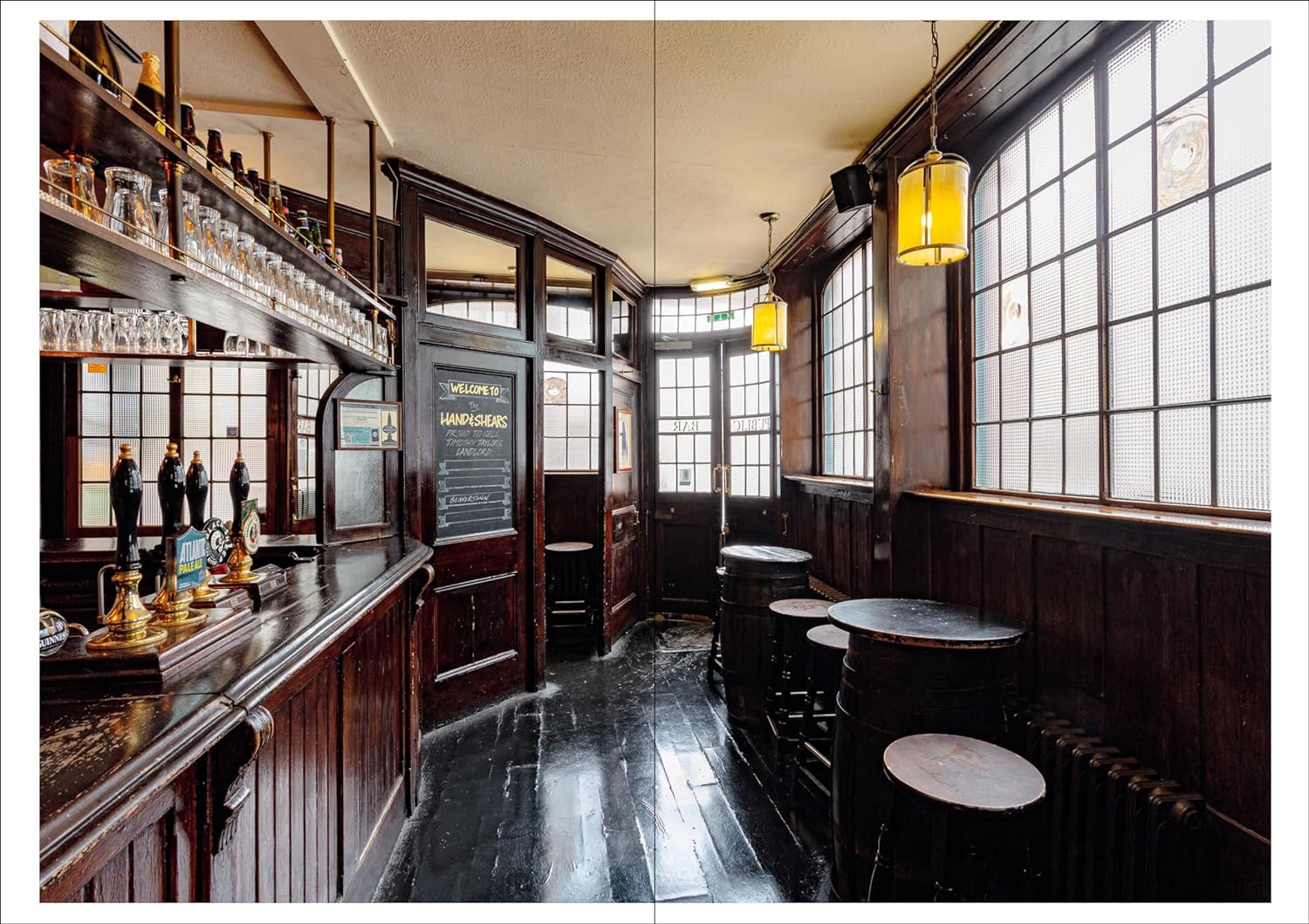 Local Legends: The Hidden Pubs of London