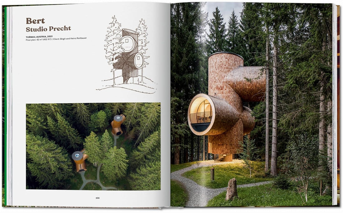 Modern Tree Houses
