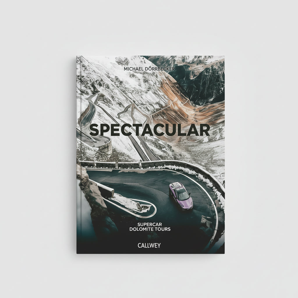 Spectacular: Supercar Dolomite Tours