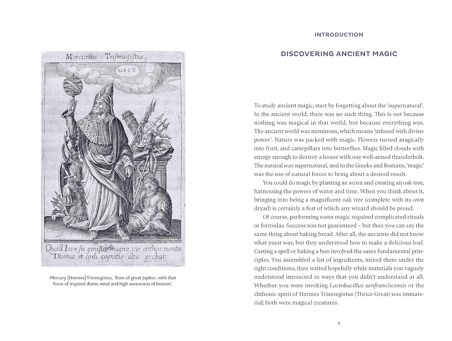 Ancient Magic in Greece and Rome