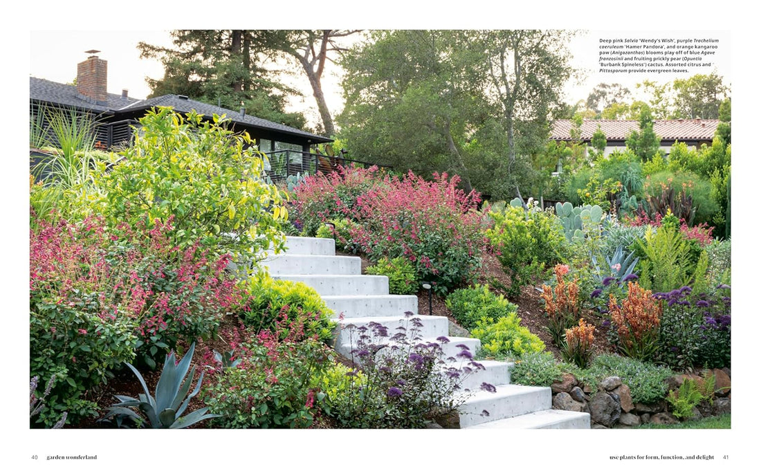 Garden Wonderland - Leslie Bennett, Julie Chai