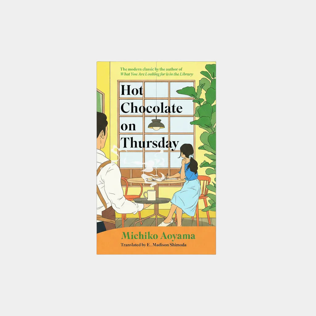 Hot Chocolate on Thursday – MNichiko Aoyama
